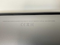 Apple macbook pro 16”, core(tm) i7 9th gen, 32 gb ram, 500 gb nvme, amd radeon rx pro 5500m 4 gb laptop - afbeelding 7 van  7