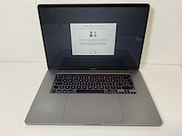 Apple macbook pro 16”, core(tm) i7 9th gen, 32 gb ram, 500 gb nvme, amd radeon rx pro 5500m 4 gb laptop - afbeelding 1 van  7