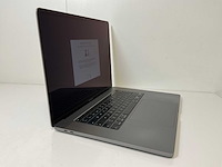 Apple macbook pro 16”, core(tm) i7 9th gen, 32 gb ram, 500 gb nvme, amd radeon rx pro 5500m 4 gb laptop - afbeelding 2 van  7