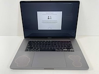 Apple macbook pro 16", core(tm) i7 9th gen, 32 gb ram, 500 gb nvme, amd radeon rx pro 5500m 4 gb laptop - afbeelding 1 van  6