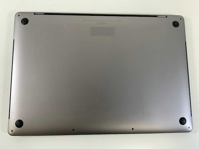 Apple macbook pro 16", core(tm) i7 9th gen, 32 gb ram, 500 gb nvme, amd radeon rx pro 5500m 4 gb laptop - afbeelding 5 van  6