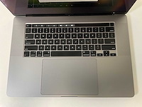 Apple macbook pro 16”, core(tm) i7 9th gen, 32 gb ram, 512 gb nvme, amd radeon pro 5300m 4 gb laptop - afbeelding 4 van  8