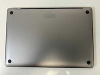 Apple macbook pro 16”, core(tm) i7 9th gen, 32 gb ram, 512 gb nvme, amd radeon pro 5300m 4 gb laptop - afbeelding 6 van  8