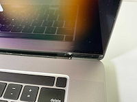 Apple macbook pro 16”, core(tm) i7 9th gen, 32 gb ram, 512 gb nvme, amd radeon pro 5300m 4 gb laptop - afbeelding 8 van  8