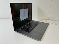 Apple macbook pro 16”, core(tm) i7 9th gen, 32 gb ram, 512 gb nvme, amd radeon pro 5300m 4 gb laptop - afbeelding 2 van  7