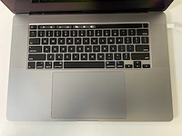 Apple macbook pro 16”, core(tm) i7 9th gen, 32 gb ram, 512 gb nvme, amd radeon pro 5300m 4 gb laptop - afbeelding 4 van  7