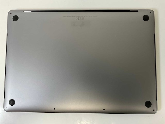 Apple macbook pro 16”, core(tm) i7 9th gen, 32 gb ram, 512 gb nvme, amd radeon pro 5300m 4 gb laptop - afbeelding 6 van  7