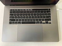 Apple macbook pro 16”, core(tm) i7 9th gen, 32 gb ram, 512 gb nvme, amd radeon pro 5300m 4 gb laptop - afbeelding 4 van  7