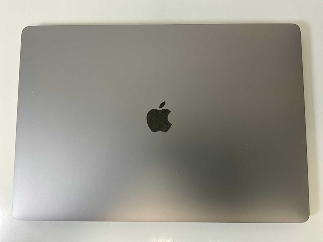 Apple macbook pro 16”, core(tm) i7 9th gen, 32 gb ram, 512 gb nvme, amd radeon pro 5300m 4 gb laptop - afbeelding 5 van  7