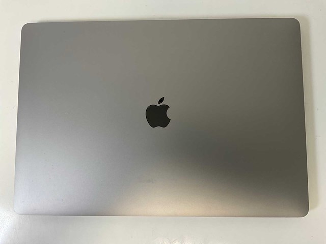 Apple macbook pro 16”, core(tm) i7 9th gen, 32 gb ram, 512 gb nvme, amd radeon pro 5300m 4 gb laptop - afbeelding 5 van  7