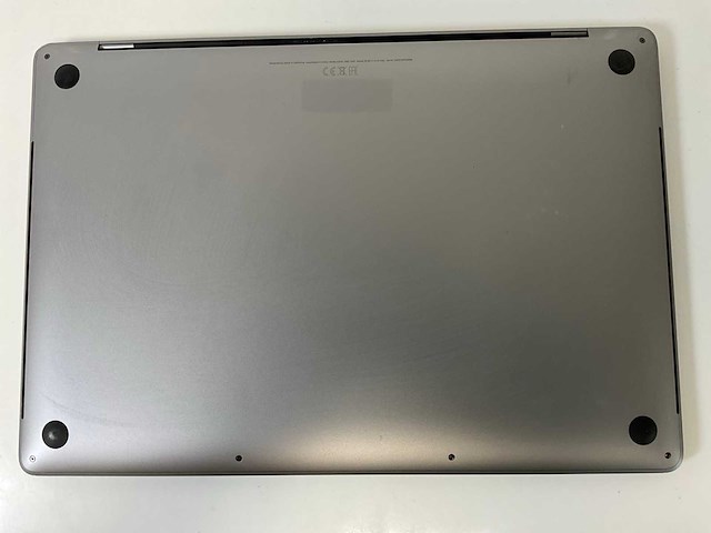 Apple macbook pro 16”, core(tm) i7 9th gen, 32 gb ram, 512 gb nvme, amd radeon pro 5300m 4 gb laptop - afbeelding 6 van  7