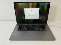Apple macbook pro 16”, core(tm) i7 9th gen, 32 gb ram, 512 gb nvme, amd radeon pro 5300m 4 gb laptop - afbeelding 1 van  7