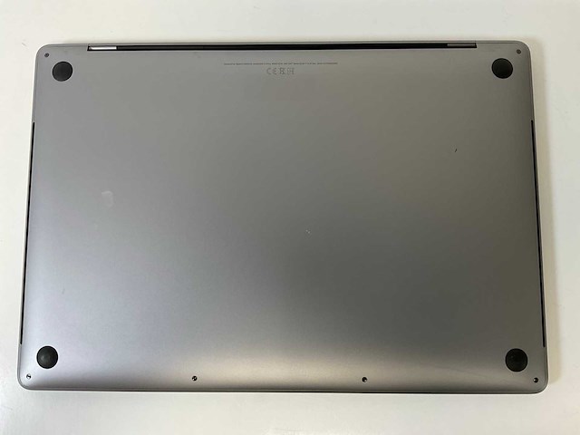Apple macbook pro 16”, core(tm) i7 9th gen, 32 gb ram, 512 gb nvme, amd radeon pro 5300m 4 gb laptop - afbeelding 6 van  7