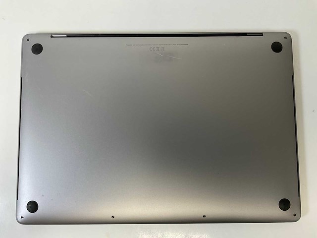 Apple macbook pro 16”, core(tm) i7 9th gen, 32 gb ram, 512 gb nvme, amd radeon pro 5300m 4 gb laptop - afbeelding 6 van  7