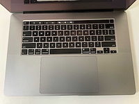 Apple macbook pro 16”, core(tm) i7 9th gen, 32 gb ram, 512 gb nvme, amd radeon pro 5300m 4 gb laptop - afbeelding 4 van  7