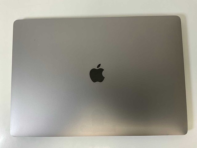 Apple macbook pro 16”, core(tm) i7 9th gen, 32 gb ram, 512 gb nvme, amd radeon pro 5300m 4 gb laptop - afbeelding 5 van  7