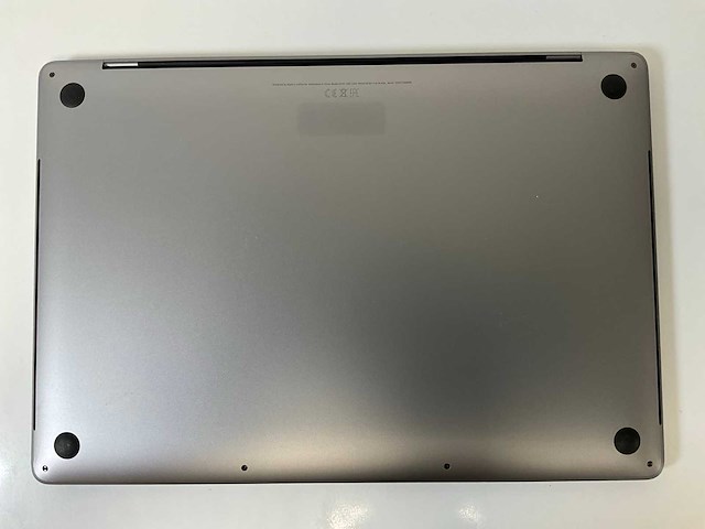Apple macbook pro 16”, core(tm) i7 9th gen, 32 gb ram, 512 gb nvme, amd radeon pro 5300m 4 gb laptop - afbeelding 6 van  7