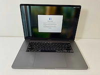 Apple macbook pro 16”, core(tm) i7 9th gen, 32 gb ram, 512 gb nvme, amd radeon pro 5300m 4 gb laptop - afbeelding 1 van  8