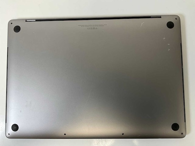 Apple macbook pro 16”, core(tm) i7 9th gen, 32 gb ram, 512 gb nvme, amd radeon pro 5300m 4 gb laptop - afbeelding 6 van  8