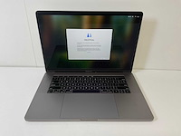 Apple macbook pro 16”, core(tm) i7 9th gen, 32 gb ram, 512 gb nvme, amd radeon pro 5300m 4 gb laptop - afbeelding 1 van  7
