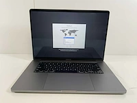 Apple macbook pro 16", core(tm) i9 9e generatie, 32 gb ram, 1 tb nvme, amd radeon pro 5500m 8 gb laptop