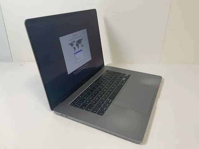 Apple macbook pro 16”, core(tm) i9 9th gen, 16 gb ram, 1 tb nvme, amd radeon pro 5500m 4 gb laptop - afbeelding 3 van  6