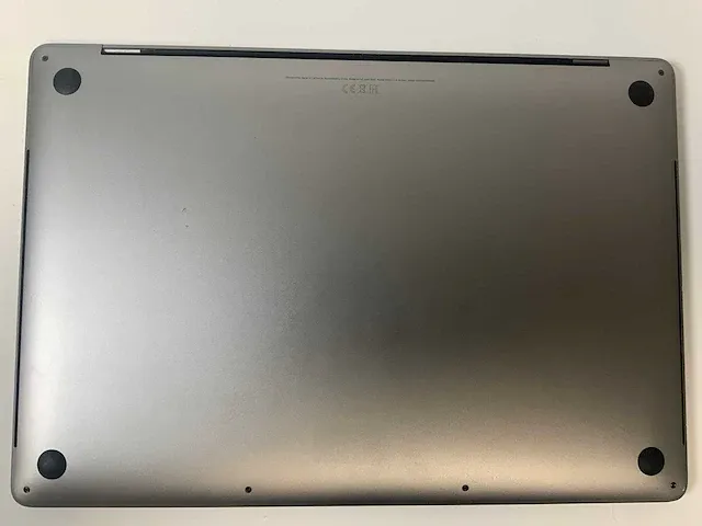 Apple macbook pro 16”, core(tm) i9 9th gen, 16 gb ram, 1 tb nvme, amd radeon pro 5500m 4 gb laptop - afbeelding 6 van  6