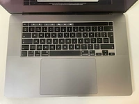 Apple macbook pro 16”, core(tm) i9 9th gen, 16 gb ram, 1 tb nvme, amd radeon pro 5500m 4 gb laptop - afbeelding 4 van  7