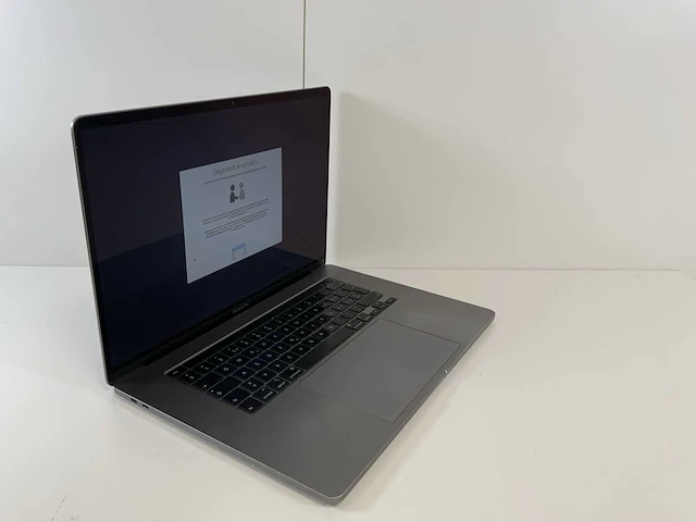 Apple macbook pro 16", core(tm) i9 9th gen, 16 gb ram, 1 tb nvme, amd radeon pro 5500m 4 gb laptop - afbeelding 2 van  7