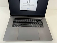 Apple macbook pro 16", core(tm) i9 9th gen, 16 gb ram, 1 tb nvme, amd radeon pro 5500m 4 gb laptop - afbeelding 4 van  7
