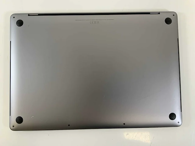 Apple macbook pro 16", core(tm) i9 9th gen, 16 gb ram, 1 tb nvme, amd radeon pro 5500m 4 gb laptop - afbeelding 6 van  7