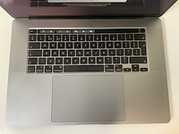 Apple macbook pro 16”, core(tm) i9 9th gen, 16 gb ram, 1 tb nvme, amd radeon pro 5500m 4 gb laptop - afbeelding 4 van  7