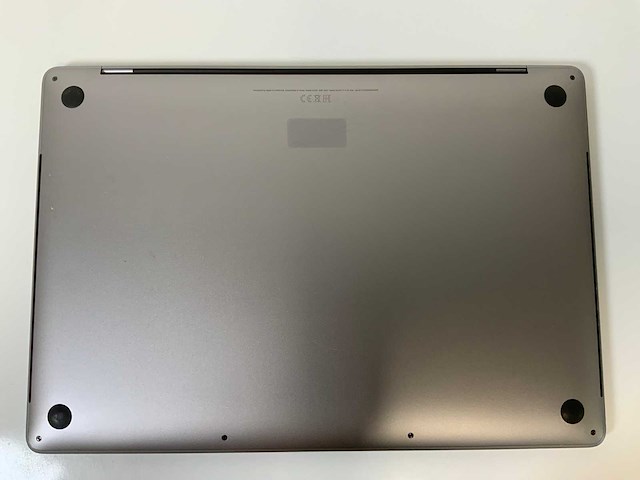 Apple macbook pro 16”, core(tm) i9 9th gen, 16 gb ram, 1 tb nvme, amd radeon pro 5500m 4 gb laptop - afbeelding 6 van  7