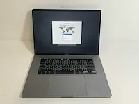 Apple macbook pro 16", core(tm) i9 9th gen, 16 gb ram, 1 tb nvme, amd radeon pro 5500m 4gb laptop