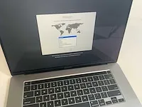 Apple macbook pro 16", core(tm) i9 9th gen, 16 gb ram, 1 tb nvme, amd radeon pro 5500m 4gb laptop - afbeelding 3 van  7