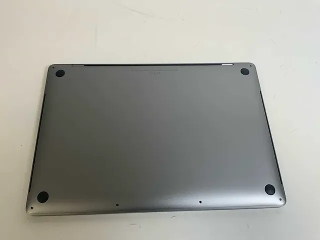 Apple macbook pro 16", core(tm) i9 9th gen, 16 gb ram, 1 tb nvme, amd radeon pro 5500m 4gb laptop - afbeelding 4 van  7