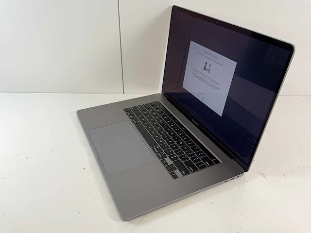 Apple macbook pro 16”, core(tm) i9 9th gen, 16 gb ram, 1 tb nvme, amd radeon rx 5500 4 gb laptop - afbeelding 3 van  7
