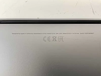Apple macbook pro 16”, core(tm) i9 9th gen, 16 gb ram, 1 tb nvme, amd radeon rx 5500 4 gb laptop - afbeelding 7 van  7