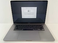 Apple macbook pro 16", core(tm) i9 9th gen, 16 gb ram, 1 tb nvme, amd radeon rx 5500m 4 gb laptop - afbeelding 1 van  7