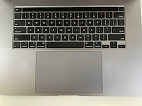 Apple macbook pro 16", core(tm) i9 9th gen, 16 gb ram, 1 tb nvme, amd radeon rx 5500m 4 gb laptop - afbeelding 4 van  7