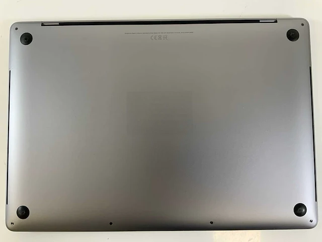 Apple macbook pro 16", core(tm) i9 9th gen, 16 gb ram, 1 tb nvme, amd radeon rx 5500m 4 gb laptop - afbeelding 6 van  7