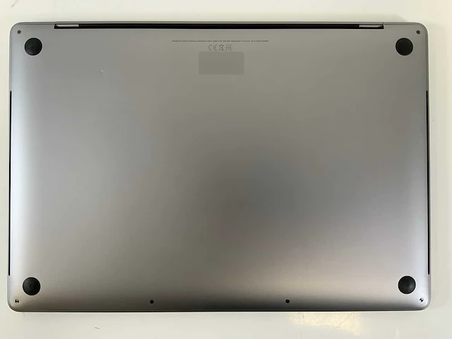Apple macbook pro 16", core(tm) i9 9th gen, 32 gb ram, 1 tb nvme, amd radeon pro 5500m 4 gb laptop - afbeelding 6 van  7
