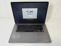 Apple macbook pro 16”, core(tm) i9 9th gen, 32 gb ram, 1 tb nvme, amd radeon pro 5500m 8 gb laptop - afbeelding 1 van  7