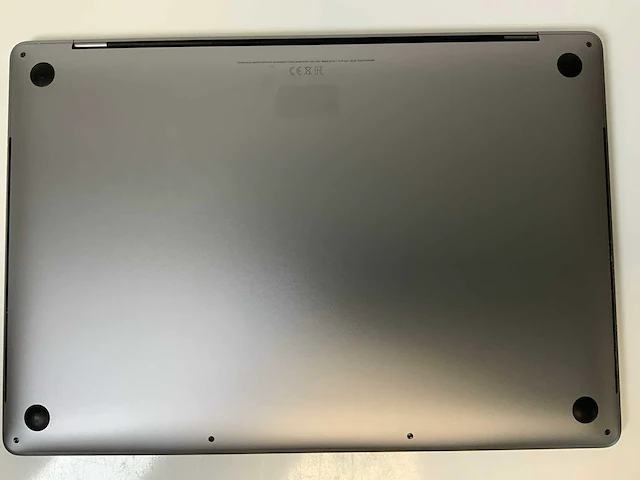 Apple macbook pro 16”, core(tm) i9 9th gen, 32 gb ram, 1 tb nvme, amd radeon pro 5500m 8 gb laptop - afbeelding 7 van  7