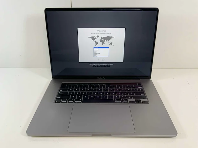 Apple macbook pro 16", core(tm) i9 9th gen, 32 gb ram, 1 tb nvme, amd radeon pro 5500m 8 gb laptop - afbeelding 1 van  7