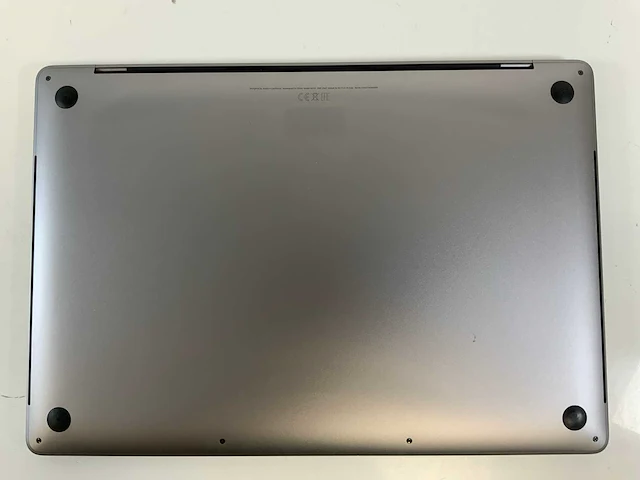Apple macbook pro 16", core(tm) i9 9th gen, 32 gb ram, 1 tb nvme, amd radeon pro 5500m 8 gb laptop - afbeelding 6 van  7