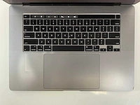 Apple macbook pro 16”, core(tm) i9 9th gen, 32 gb ram, 1 tb nvme, amd radeon pro 5500m 8 gb laptop - afbeelding 4 van  8