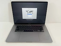 Apple macbook pro 16", core(tm) i9 9th gen, 32 gb ram, 1 tb nvme, amd radeon pro 5500m 8 gb laptop - afbeelding 1 van  7