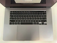 Apple macbook pro 16", core(tm) i9 9th gen, 32 gb ram, 1 tb nvme, amd radeon pro 5500m 8 gb laptop - afbeelding 4 van  7