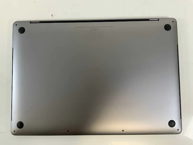 Apple macbook pro 16", core(tm) i9 9th gen, 32 gb ram, 1 tb nvme, amd radeon pro 5500m 8 gb laptop - afbeelding 6 van  7